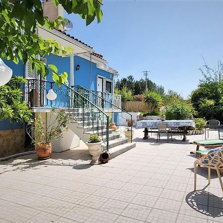 Casa Azul Tomar Prive Vakantiehuis Kültér fotó