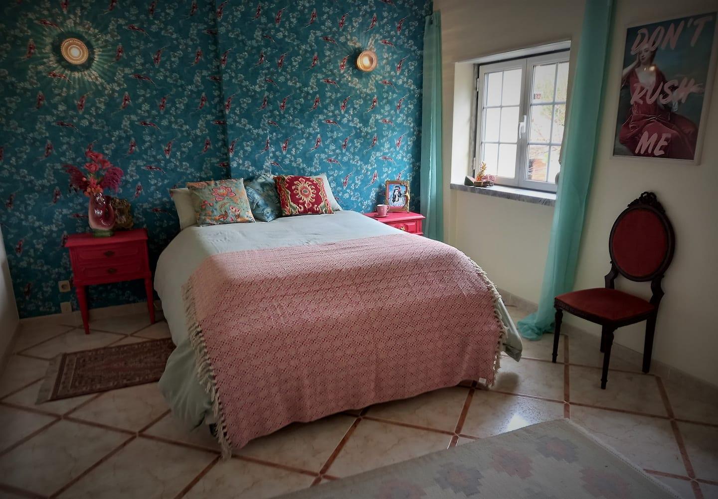 Casa Azul Tomar Prive Vakantiehuis Kültér fotó