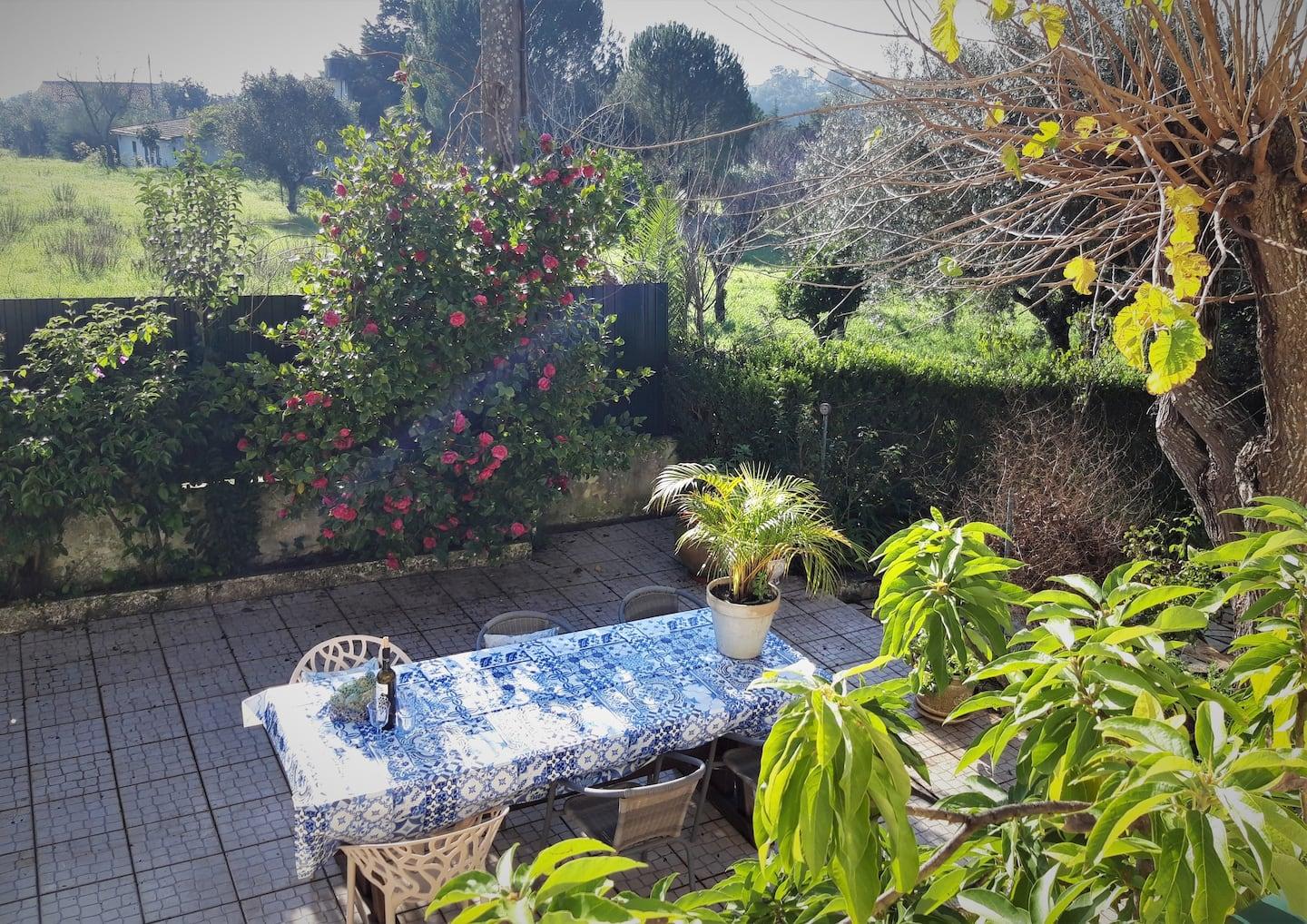 Casa Azul Tomar Prive Vakantiehuis Kültér fotó