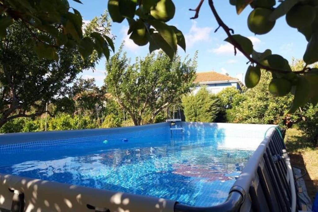 Casa Azul Tomar Prive Vakantiehuis Kültér fotó