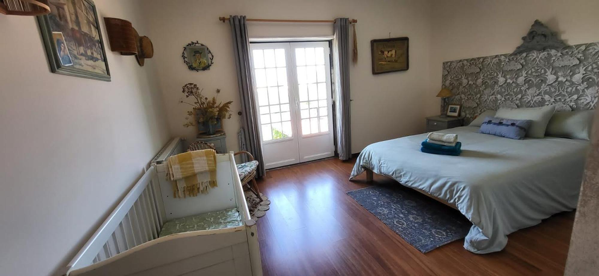 Casa Azul Tomar Prive Vakantiehuis Kültér fotó