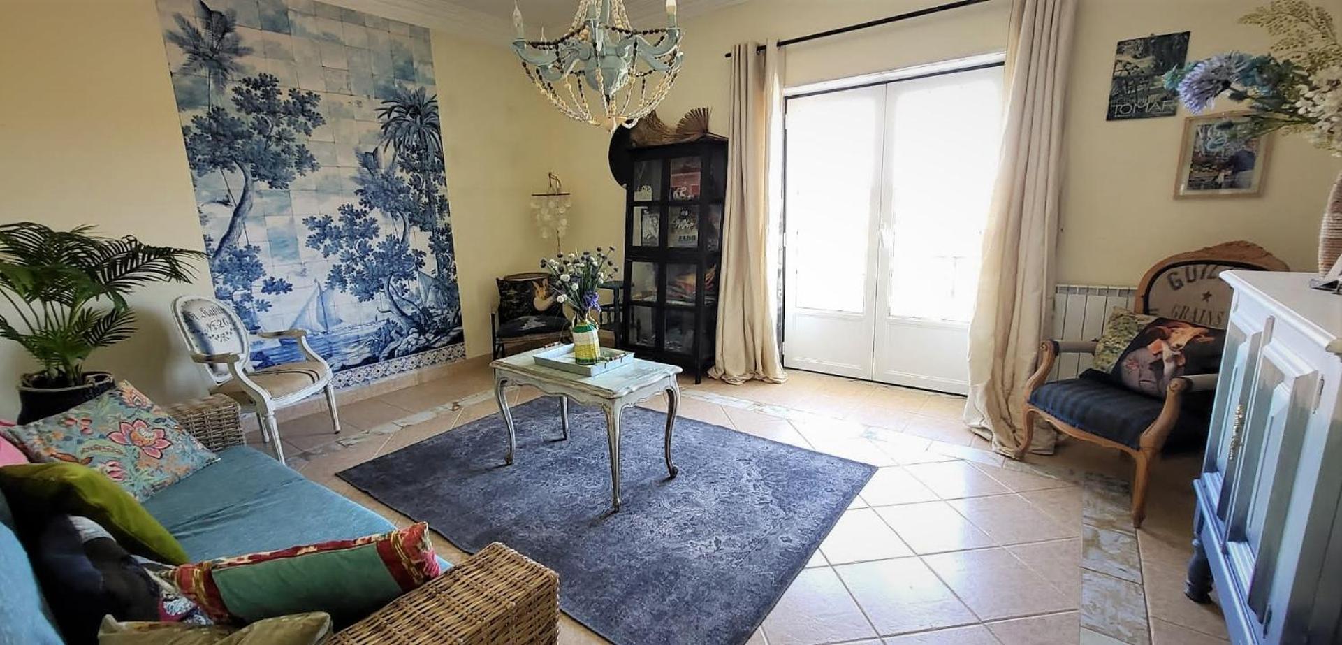Casa Azul Tomar Prive Vakantiehuis Kültér fotó
