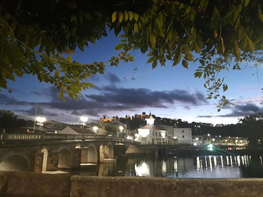 Casa Azul Tomar Prive Vakantiehuis Kültér fotó