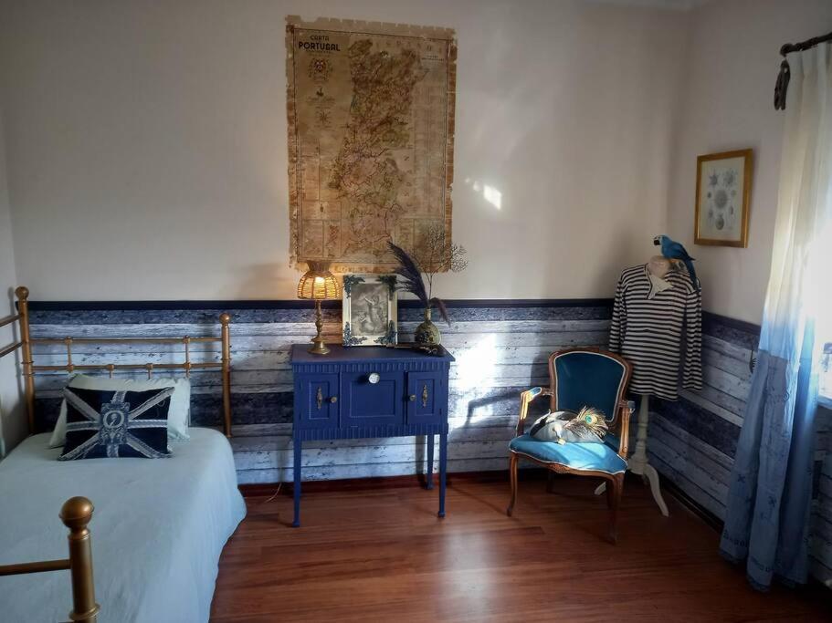 Casa Azul Tomar Prive Vakantiehuis Kültér fotó